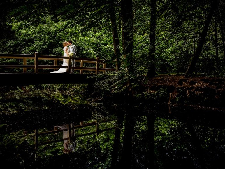 Winnaar twee internationale Wedisson wedding photography awards