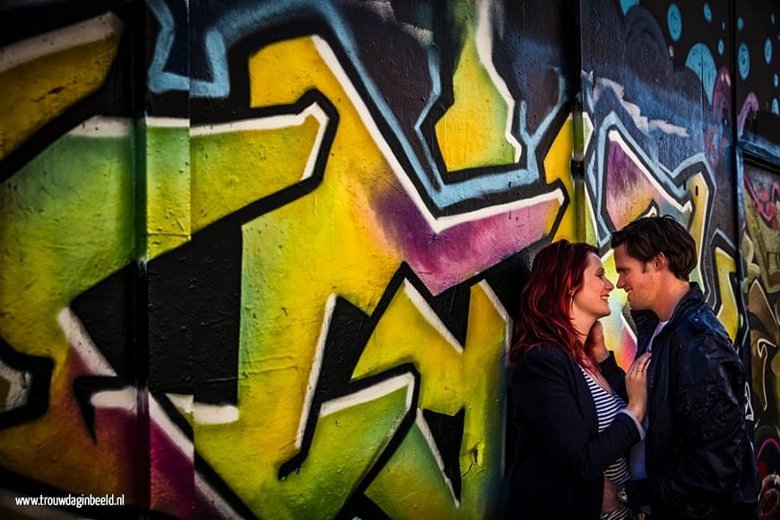 Loveshoot Klokgebouw Eindhoven