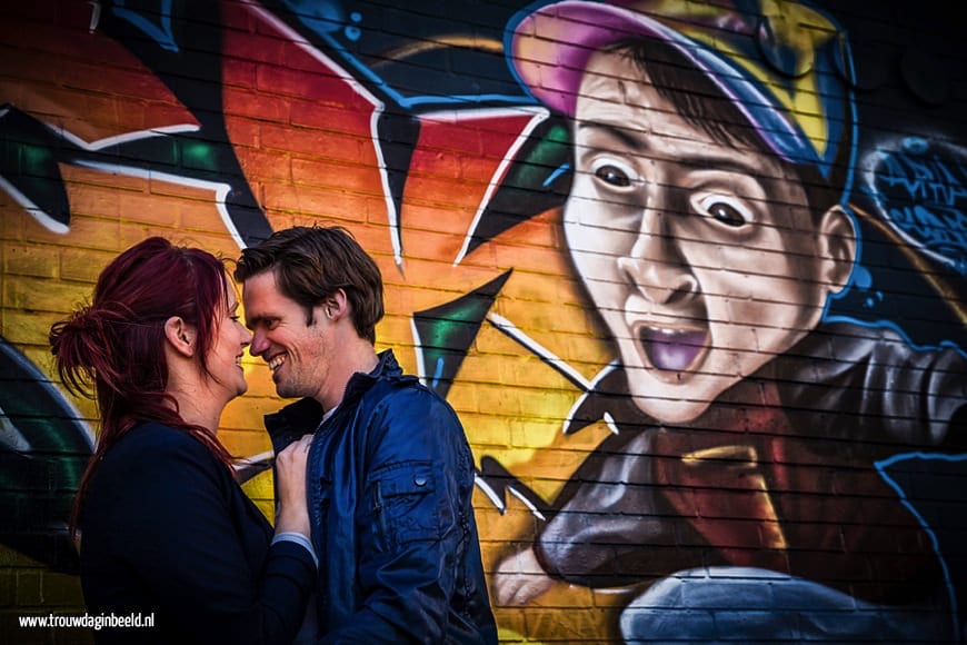 Loveshoot Klokgebouw Eindhoven