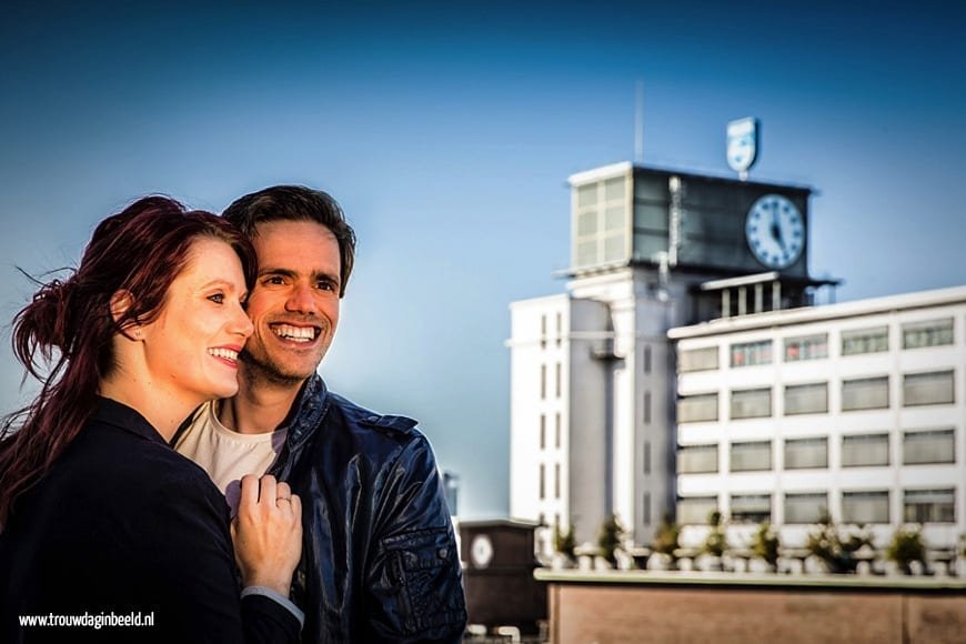 Loveshoot Klokgebouw Eindhoven