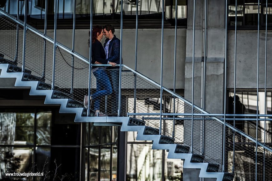 Loveshoot Klokgebouw Eindhoven