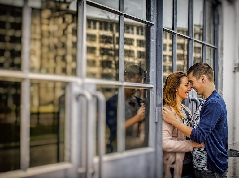 Loveshoot Strijp-S Eindhoven