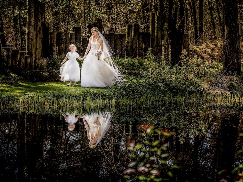 Fotograaf bruiloft Bergen op Zoom
