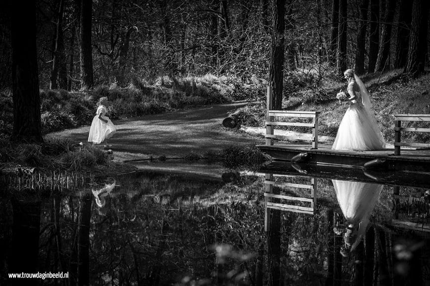 Fotograaf huwelijk Bergen op Zoom