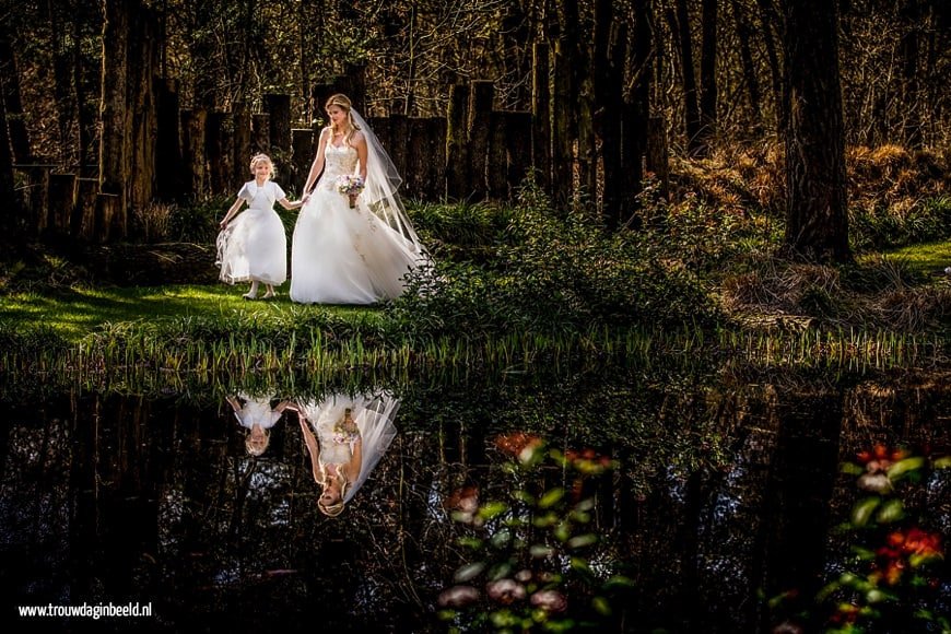 Fotograaf bruiloft Bergen op Zoom