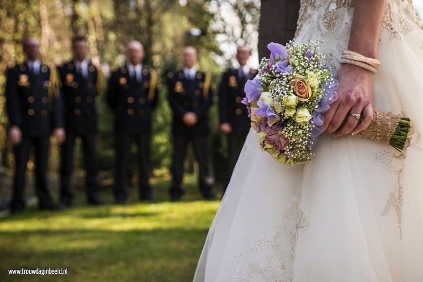 Trouwfotograaf bruiloft Bergen op Zoom