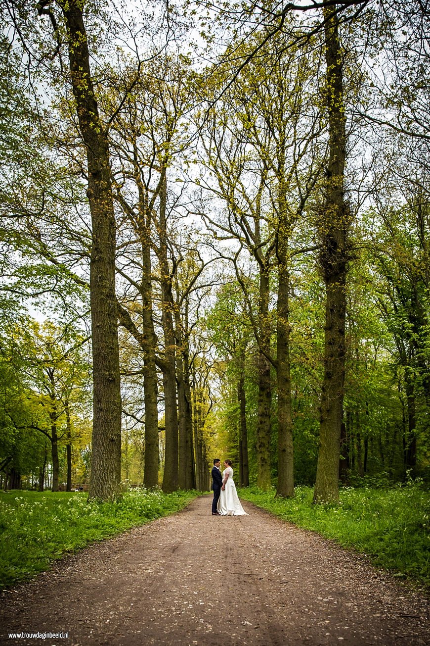 Trouwreportage Kasteel de Haar Utrecht