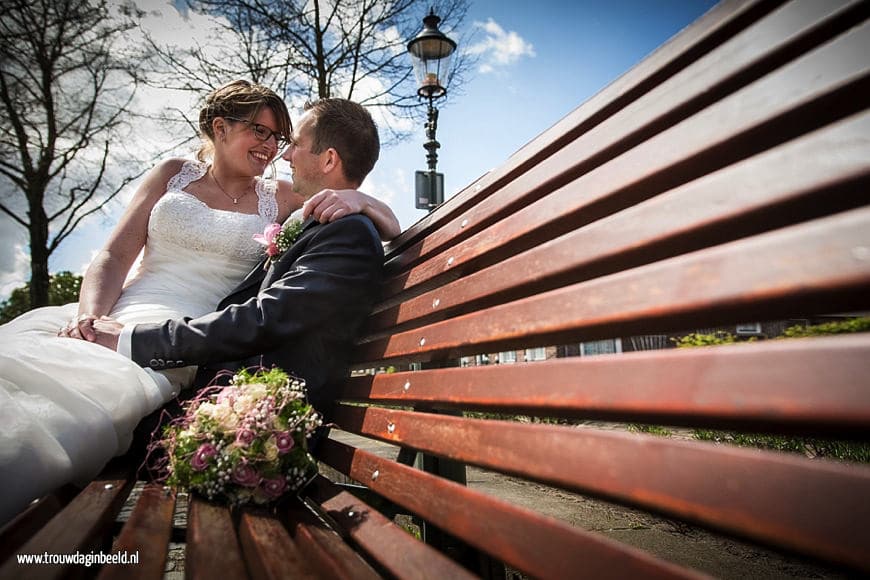 Fotograaf bruiloft Drimmelen