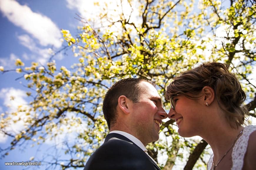 Fotograaf bruiloft Drimmelen