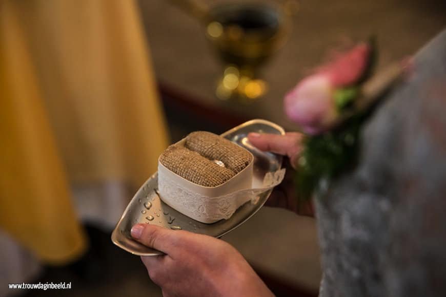 Fotograaf bruiloft kerk Made