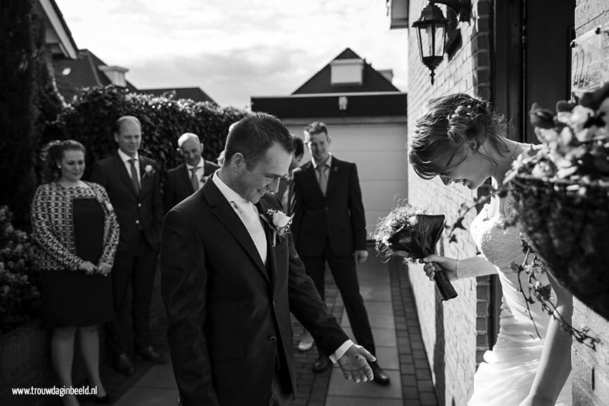 Fotograaf bruiloft Made en de Biesbosch