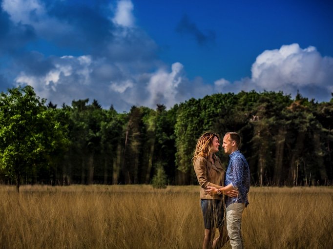 Loveshoot en familieshoot in Helmond