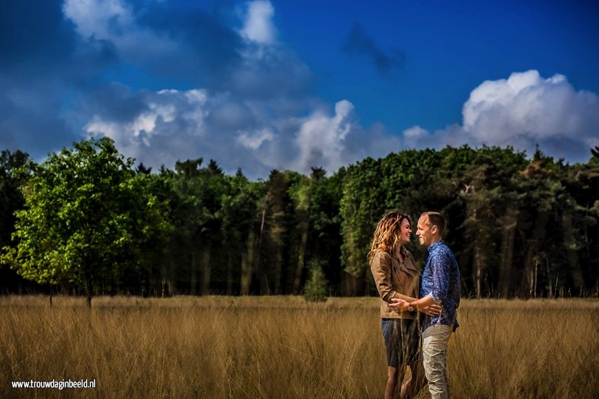 Loveshoot en familieshoot in Helmond