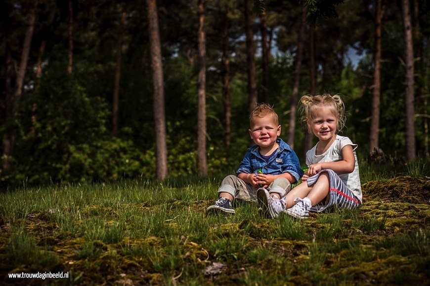 Familieshoot in Helmond