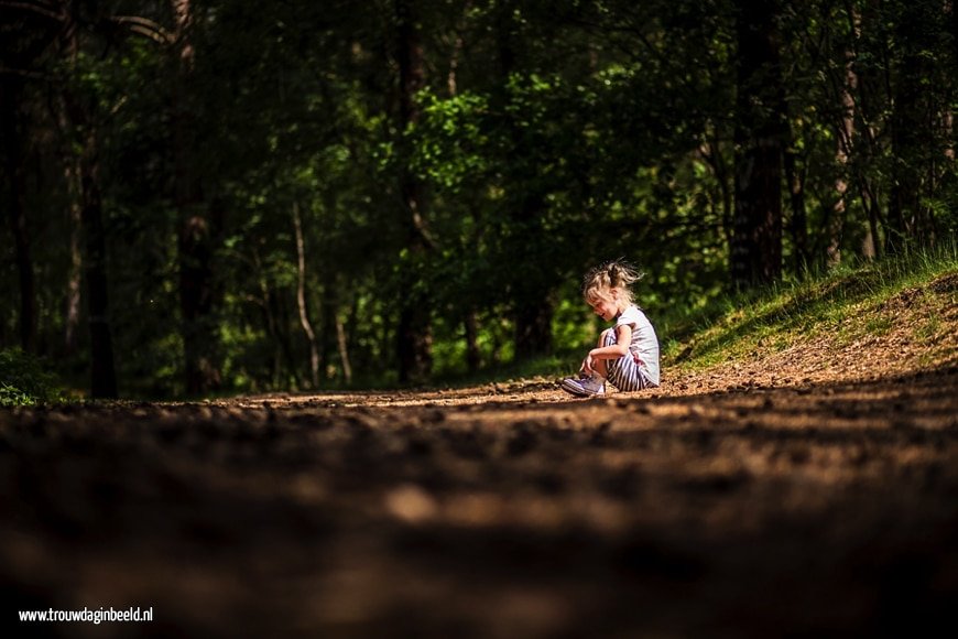 Loveshoot en familieshoot in Helmond