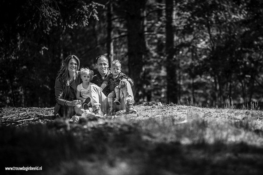 Loveshoot en familieshoot in Helmond