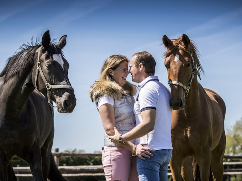 Loveshoot Kasteel Henkenshage Sint-Oedenrode