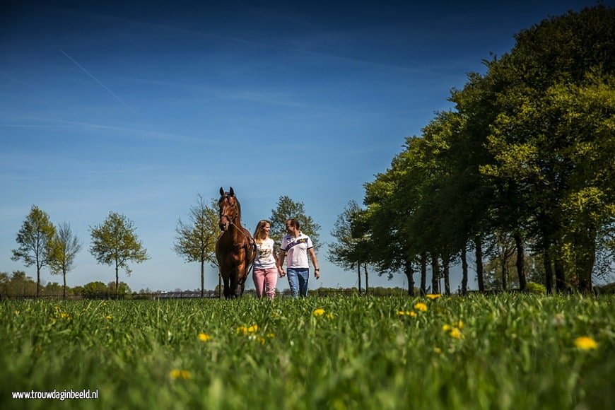 Loveshoot Kasteel Henkenshage Sint-Oedenrode