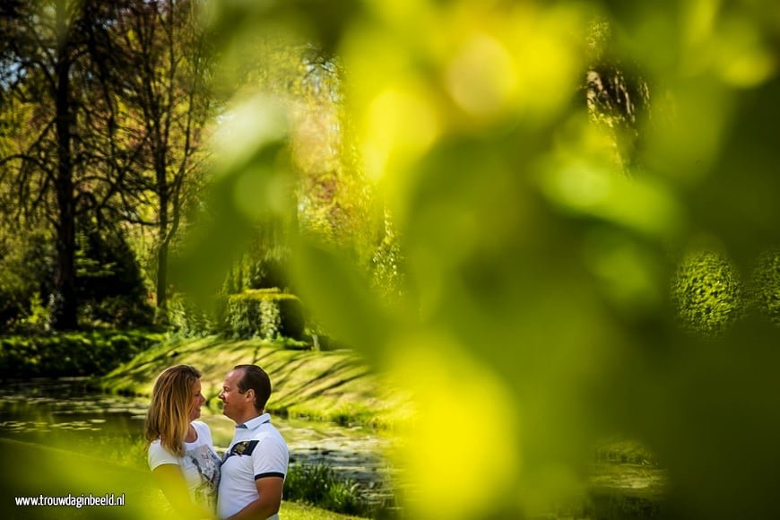 Loveshoot Kasteel Henkenshage Sint-Oedenrode