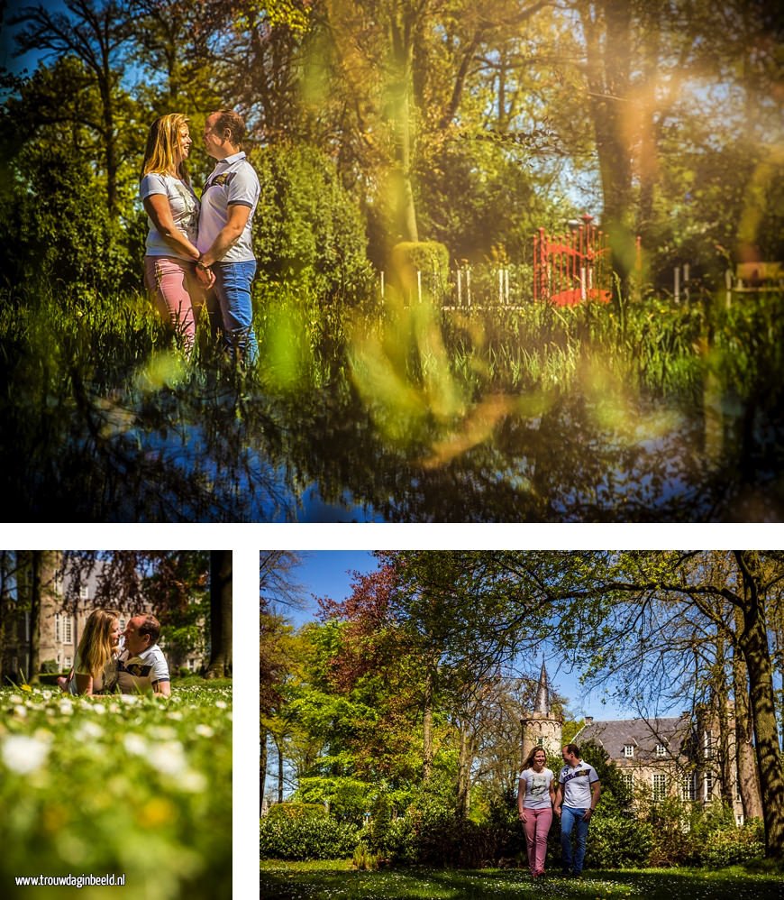 Loveshoot Kasteel Henkenshage Sint-Oedenrode