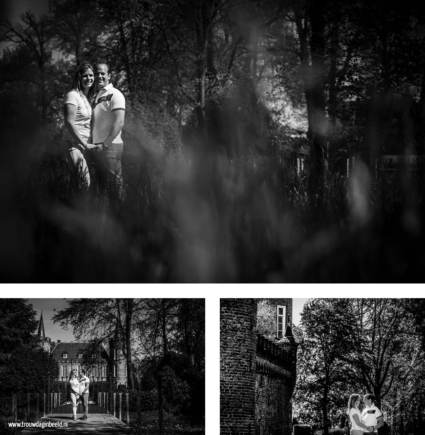 Loveshoot Kasteel Henkenshage Sint-Oedenrode