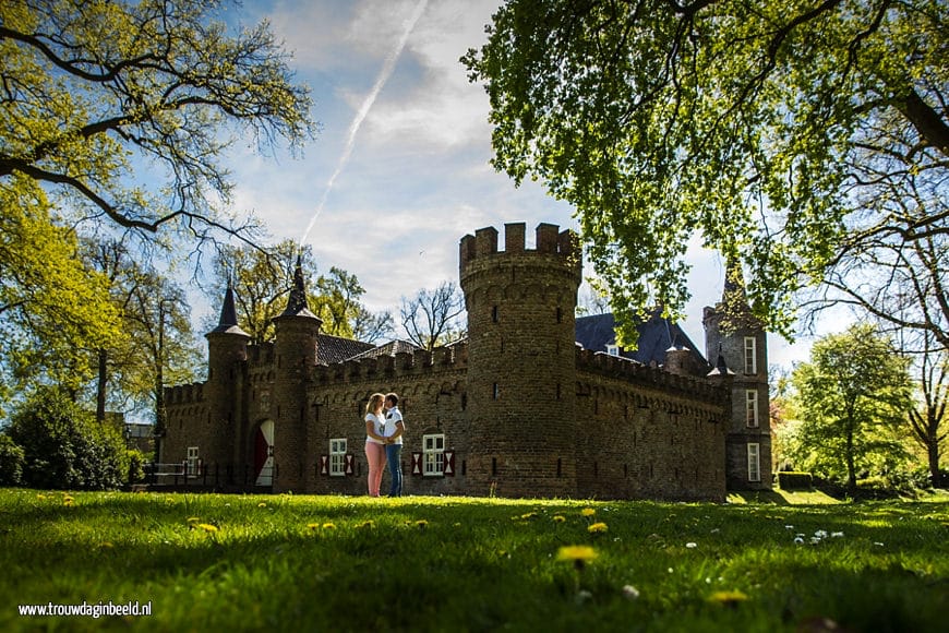 Loveshoot Kasteel Henkenshage Sint-Oedenrode