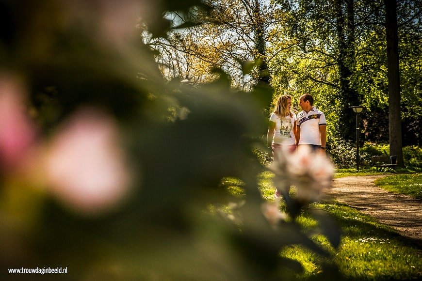 Fotograaf bruiloft Kasteel Henkenshage Sint-Oedenrode