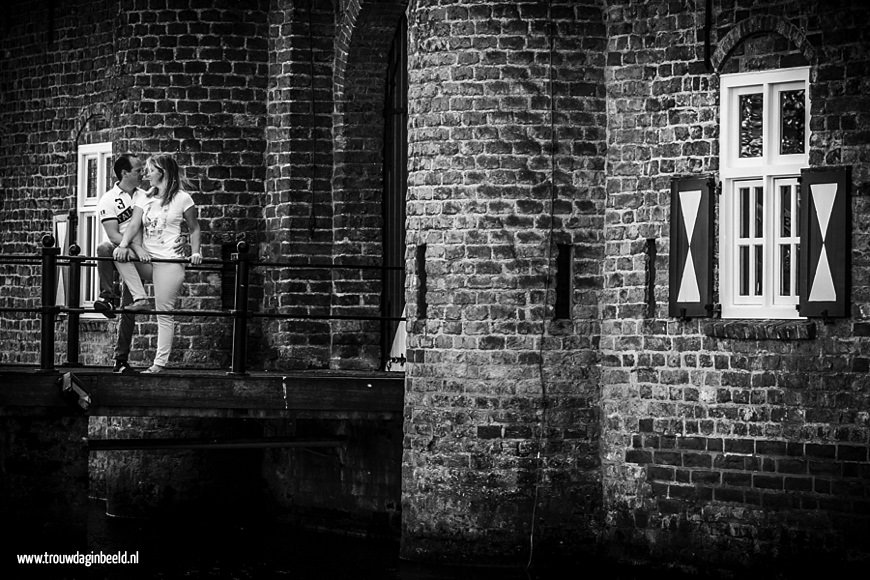 Loveshoot Kasteel Henkenshage Sint-Oedenrode