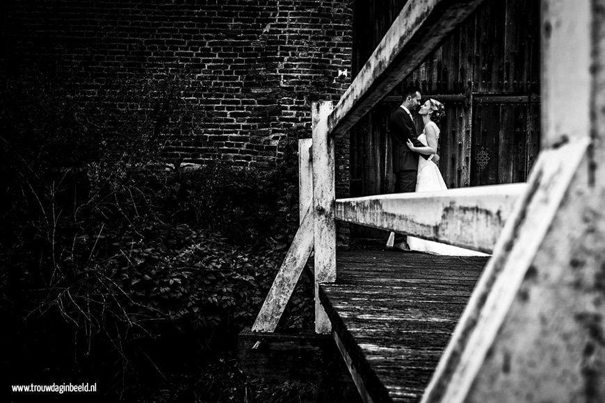 Trouwreportage Kasteel Asten