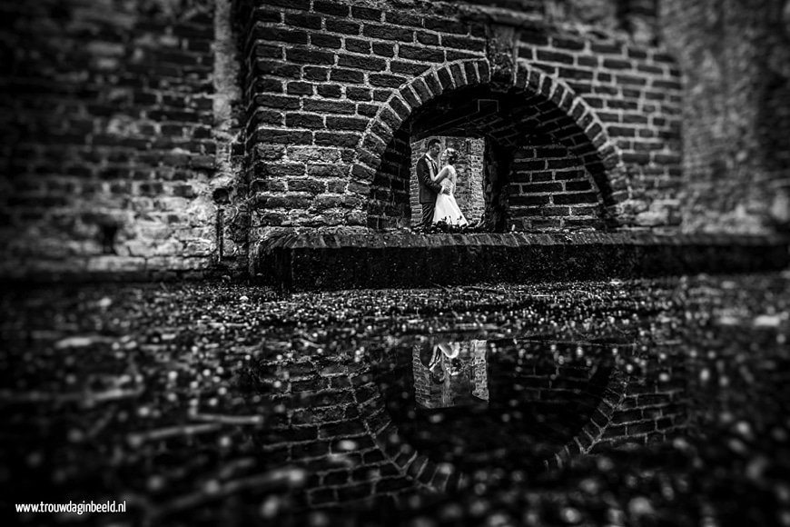 Trouwreportage Kasteel Asten
