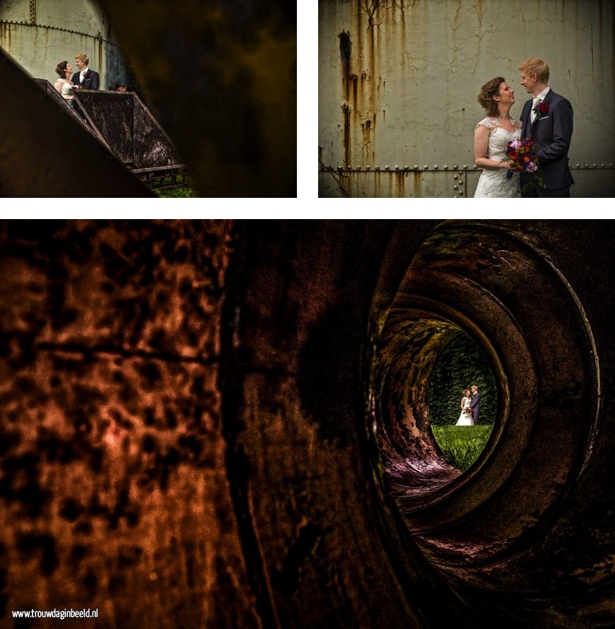 Bruidsfotografie Koekbouw Veghel