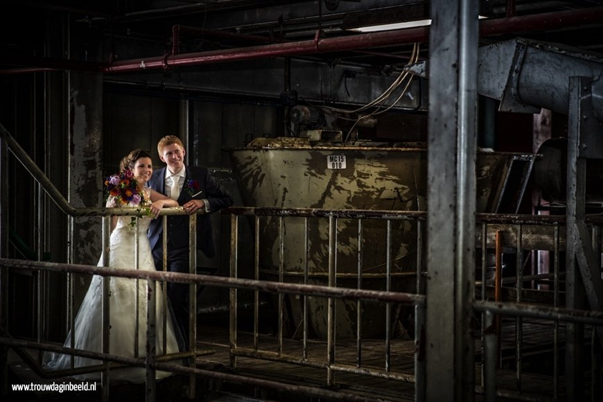 Bruidsfotografie Koekbouw Veghel