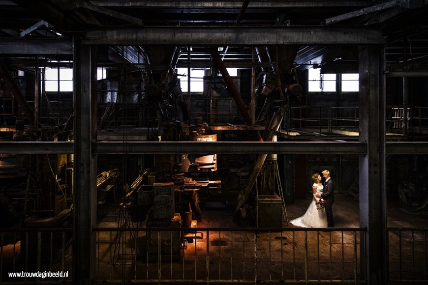 Bruidsfotografie Koekbouw Veghel