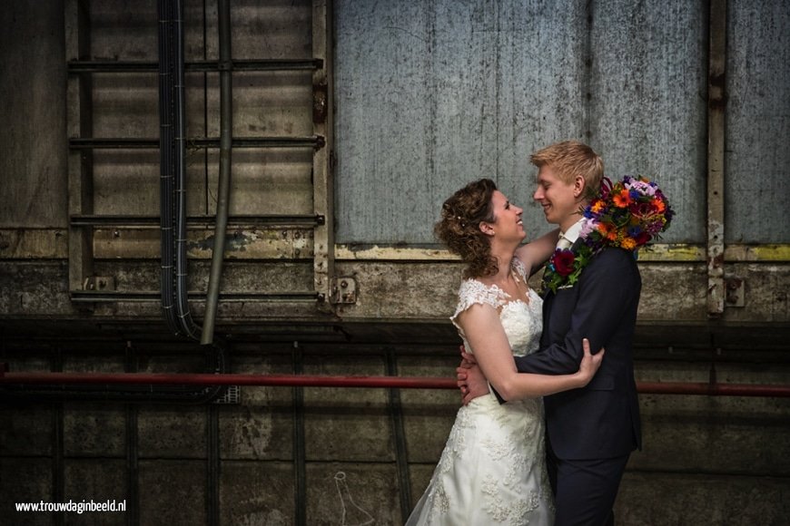 Bruidsfotografie Koekbouw Veghel