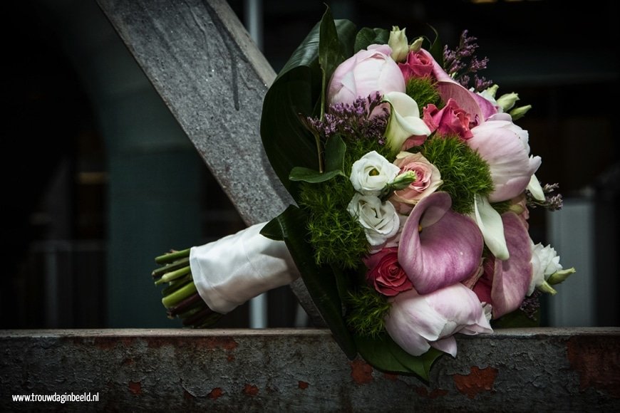 Fotograaf in bruiloft Den Bosch