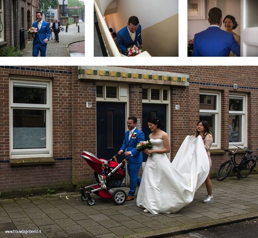 Fotograaf bruiloft Den Bosch