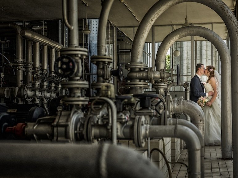 Fotograaf bruiloft Maasland