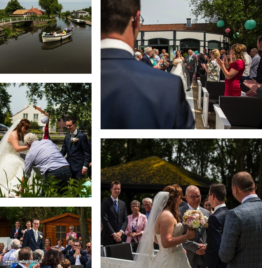Fotograaf bruiloft Maasland
