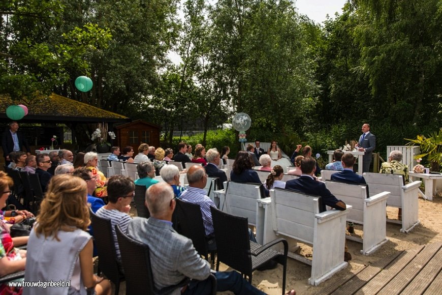 Fotograaf bruiloft In Zight Maasland