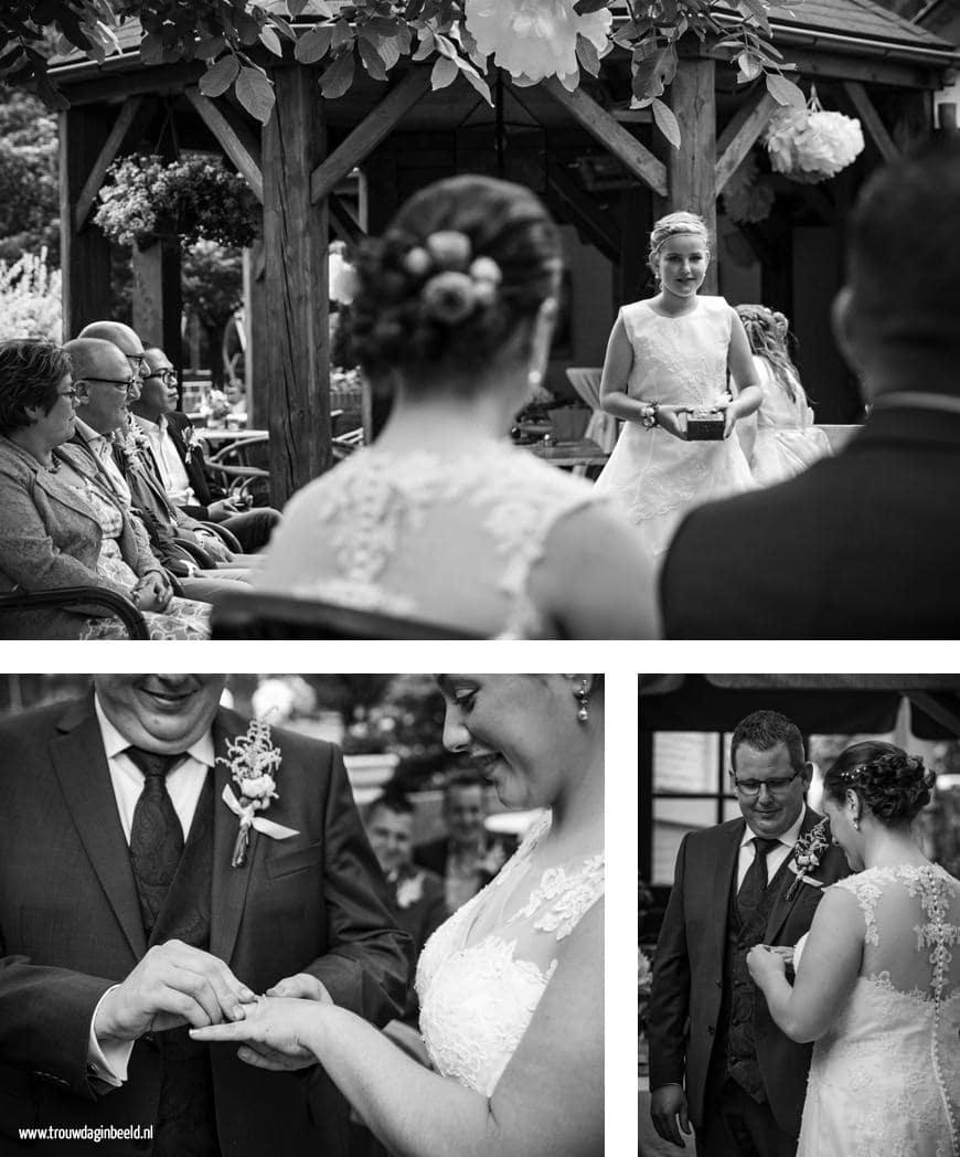 Fotograaf bruiloft Biest-Houtakker