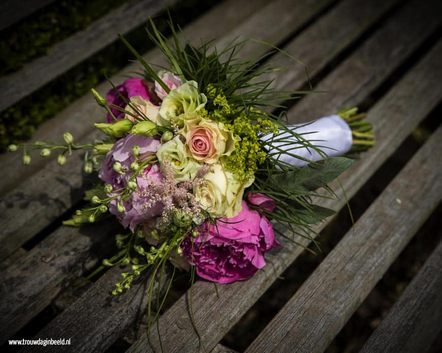 Fotograaf bruiloft Orangerie d’Heerstaayen