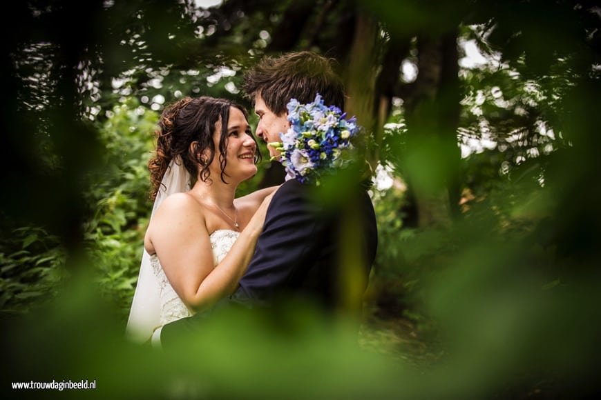 Fotografie bruiloft Dongen