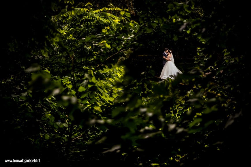 Fotografie bruiloft Dongen