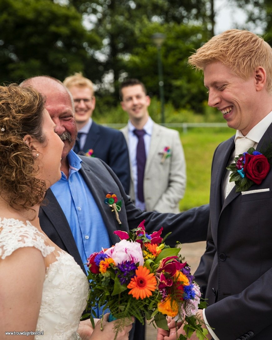 Fotograaf bruiloft Geldrop