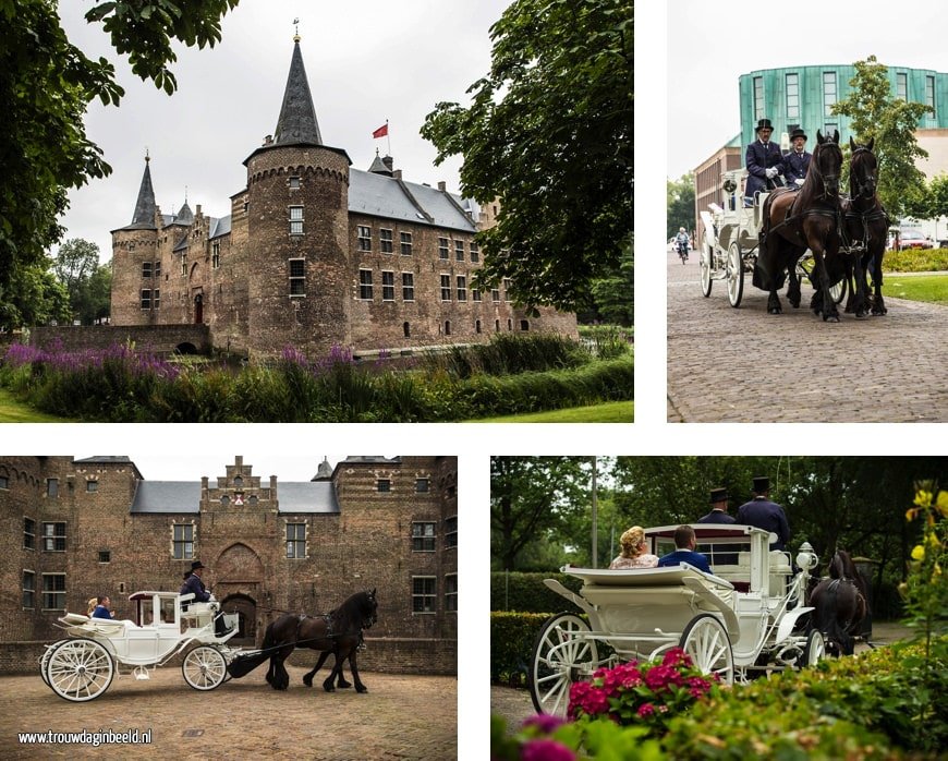 Fotografie bruiloft in Helmond