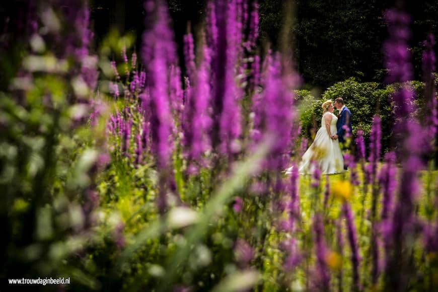 Fotografie bruiloft Kasteel Helmond