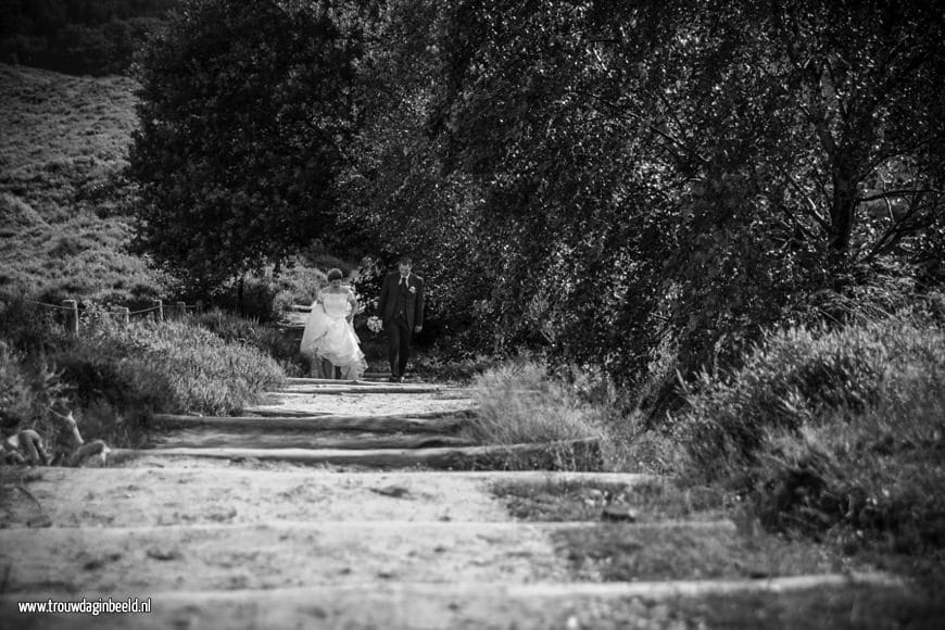 Trouwreportage De Hoge Veluwe