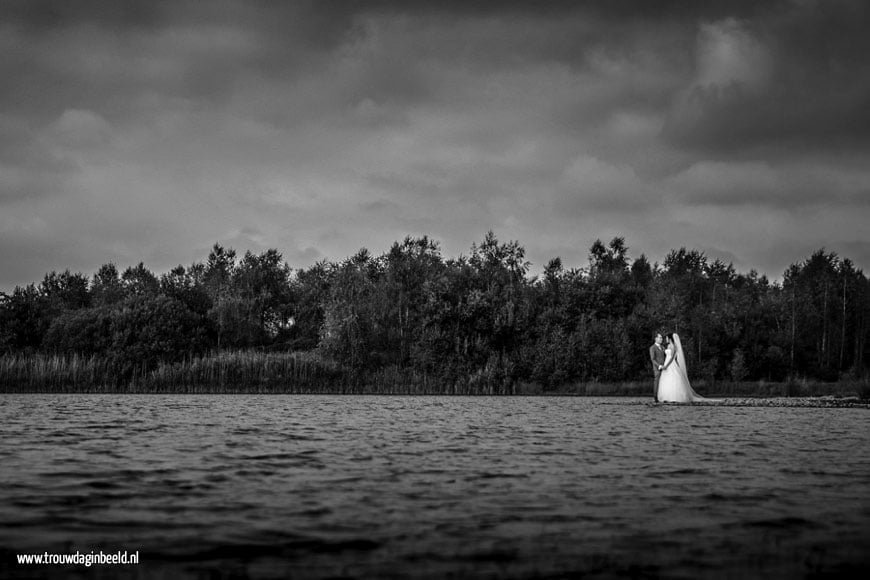 Fotograaf bruiloft Milheeze en Gemert