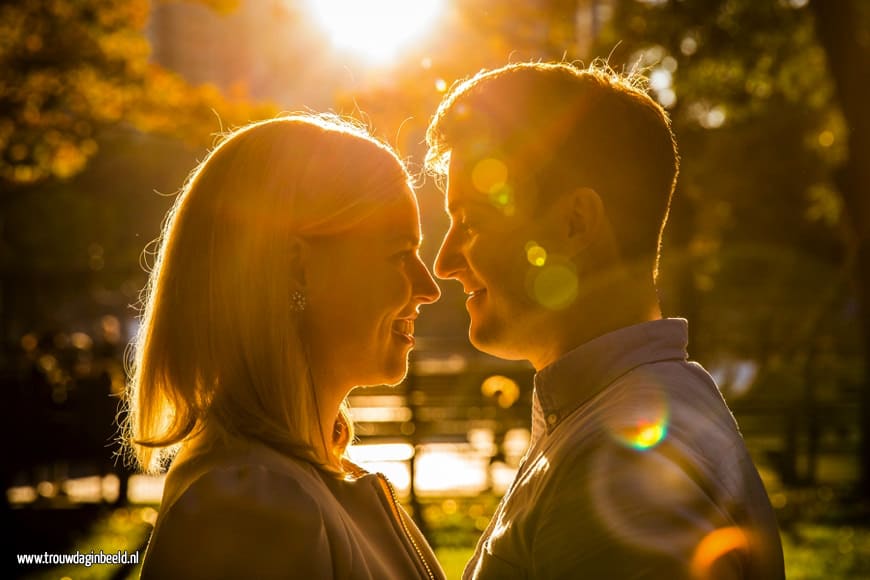 Loveshoot Central Park New York City