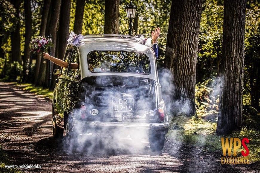 Winnaar WPS Bruidsfoto awards